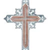 Metal Brown Spring Natural Embellished Cross Home -Home Accents Shop 3050118920 RLLD 1