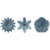 Dimensional Flower Wall Art Home -Home Accents Shop 3050127039 RLLD 1