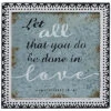 Metal Silver Spring Motivational Patterned Frame Wall Art Home -Home Accents Shop 3050127061 RLLD 1