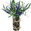 Paper Blue Spring Bound Lavender Stack Home -Home Accents Shop 3050127144 RLLD 1