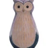 Terracotta Medium Multicolor Spring Glazed Owl Garden Statuette 1 Home -Home Accents Shop 3050127216 RLLD 1
