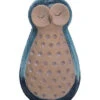 Terracotta Medium Multicolor Spring Glazed Owl Garden Statuette 3 Home -Home Accents Shop 3050127218 RLLD 1