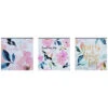 Set Of 3 Floral Word Block Decor Home 2 Set Of 3 Floral Word Block Decor Home -Home Accents Shop 3050127268 RLLD 1