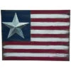 Wood White 4th Of July Americana Weathered Flag Wall Decor Home -Home Accents Shop 3050127294 RLLD 1