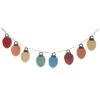 Metal 55.12in Multicolored Christmas Festive Light Banner Home -Home Accents Shop 3050172188 RLLD 1