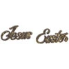 Jesus Easter Cursive Decor Home -Home Accents Shop 3050175651 RLLD 1