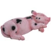 Resin Pink Spring Sweet Laying Pig Figurine Home 1 Resin Pink Spring Sweet Laying Pig Figurine Home -Home Accents Shop 3050181271 RLLD 1