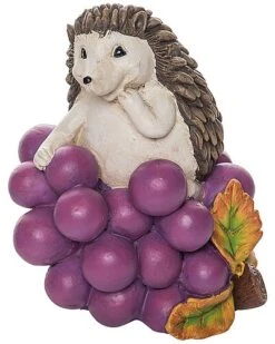 Resin 6In Multicolored Harvest Cuties Home