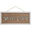 Wood 15.75In Multicolored Harvest Dimensional Sign Home -Home Accents Shop 3050207109 RLLD 1