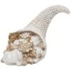 Resin 11.25In Multicolored Harvest Cornucopia Decor Home -Home Accents Shop 3050209172 RLLD 1