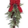 Artificial 26in Christmas Statement Classic Holiday T-Drop Home -Home Accents Shop 3050266568 RLLD 1