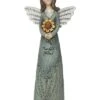 Resin 12In Multicolored Harvest Carved Angel Home -Home Accents Shop 3050294388 RLLD 1