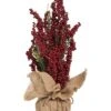 Foam 20in Christmas Berry Tree Home -Home Accents Shop 3050358573 RLLD 1
