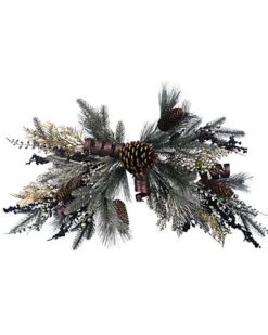 Artificial 32in Multicolor Fall/Harvest Home