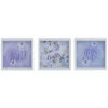 Set Of 3 MDF Shadowbox Decor Home -Home Accents Shop 3050368847 RLLD 1