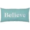Polyester 14in Christmas Embroidered Coastal Holiday Pillow Home -Home Accents Shop 3050386322 RLLD 1
