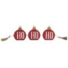 Wood 24.38in Multicolored Christmas Beaded Ornament Decor Home -Home Accents Shop 3050386347 RLLD 1
