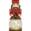 Resin 9.5in Multicolored Christmas Light Up Nutcracker Home -Home Accents Shop 3050386397 RLLD 1