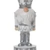 Resin 9in Multicolored Christmas Nutcracker Decor Home -Home Accents Shop 3050386399 RLLD 1
