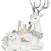 Resin 8in Multicolored Christmas Creatures Of The Forest Figurine Home 2 Resin 8in Multicolored Christmas Creatures Of The Forest Figurine Home -Home Accents Shop 3050386476 RLLD 1
