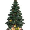 Resin 9.25in Christmas Light Up Tree Decor Home -Home Accents Shop 3050386550 RLLD 1