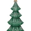 Resin 13.75in Christmas Nordic Tree Home -Home Accents Shop 3050386559 RLLD 1