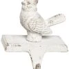 Metal 5.71in Christmas Winter Bird Stocking Holder Home -Home Accents Shop 3050386717 RLLD 1