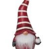 Resin 8.25in Multicolored Christmas /Striped Gnome Decor Home -Home Accents Shop 3050386719 RLLD 1