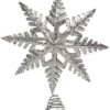 Metal 11.02in Christmas Glitz Tree Topper Home -Home Accents Shop 3050386745 RLLD 1