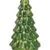 Glass 8.5in Christmas Light Up Tree Decor Home -Home Accents Shop 3050386795 RLLD 1