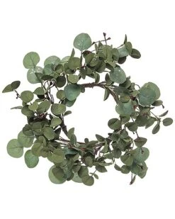 Foam 16in Christmas Dream Wreath Home