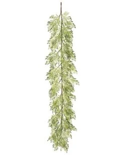 Artificial 72in Christmas Dream Artificial Garland Home