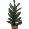 Artificial 24in Christmas Tree In Box Home -Home Accents Shop 3050386871 RLLD 1