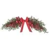 Natural Fiber 36in Multicolored Christmas Berry Ornament Swag Home -Home Accents Shop 3050386909 RLLD 1