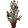 Artificial 28in Multicolored Christmas Berry Holiday Ornament Tree Home -Home Accents Shop 3050386910 RLLD 1