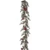 Metal 62in Multicolored Christmas Ornament And Acorn Garland Home 2 Metal 62in Multicolored Christmas Ornament And Acorn Garland Home -Home Accents Shop 3050386921 RLLD 1