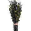 Wood 26in Brown Fall/Harvest Twig Autumn Decor Home