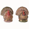 Dolomite 4in Brown Harvest Turkey Salt A Decorative Set Home -Home Accents Shop 3050401378 RLLD 1
