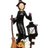 Resin 14.5In Multicolored Halloween Spooky Character Decor Home -Home Accents Shop 3050405328 RLLD 1