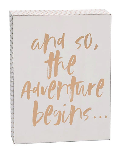 Wood Gold Spring Encouraging Adventure Word Wall Art Decor Home 3 Wood Gold Spring Encouraging Adventure Word Wall Art Decor Home