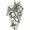 Artificial 29in Christmas Artificial T-Drop Home -Home Accents Shop 3050432359 RLLD 1