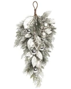 Artificial 29in Christmas Artificial T-Drop Home