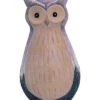 Terracotta 9in Multicolor Spring Sweet Owl Decor Lined Home -Home Accents Shop 3050556723 RLLD 1