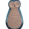 Terracotta 9in Multicolor Spring Sweet Owl Decor Home -Home Accents Shop 3050556725 RLLD 1