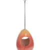 Dolomite 8in Orange Spring Hanging Bird Feeder Home -Home Accents Shop 3050556768 RLLD 1