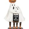 Resin 11In Multicolored Halloween Vintage Ghost Trick Or Treaters Decor Home -Home Accents Shop 3050588048 RLLD 1