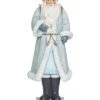 Resin 12in Multicolored Christmas Coastal Santa Decor Home -Home Accents Shop 3050588702 RLLD 1
