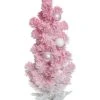 Artificial 24in Multicolored Christmas Celebration Tree Home -Home Accents Shop 3050654569 RLLD 1