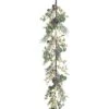 Foam 60in Christmas Eucalyptus Berry Pine Garland Home -Home Accents Shop 3050657571 RLLD 1