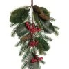 Foam 22in Christmas Holiday Berry Artificial T-Drop Home -Home Accents Shop 3050683787 RLLD 1